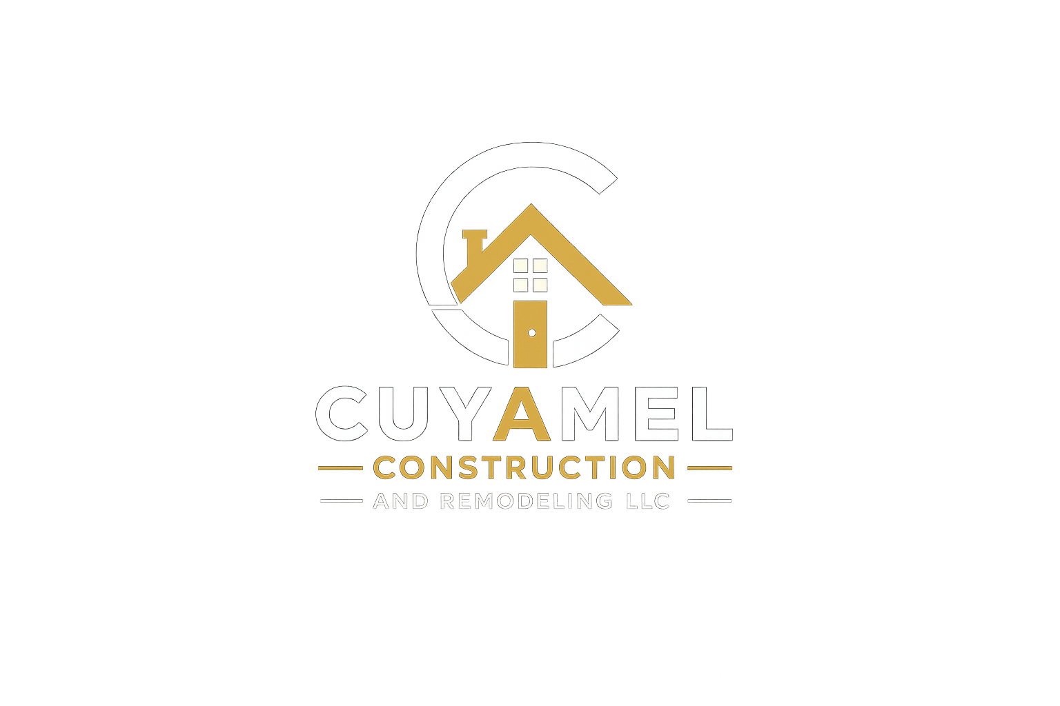 CUYAMEL Construction & Remodeling LLC Logo