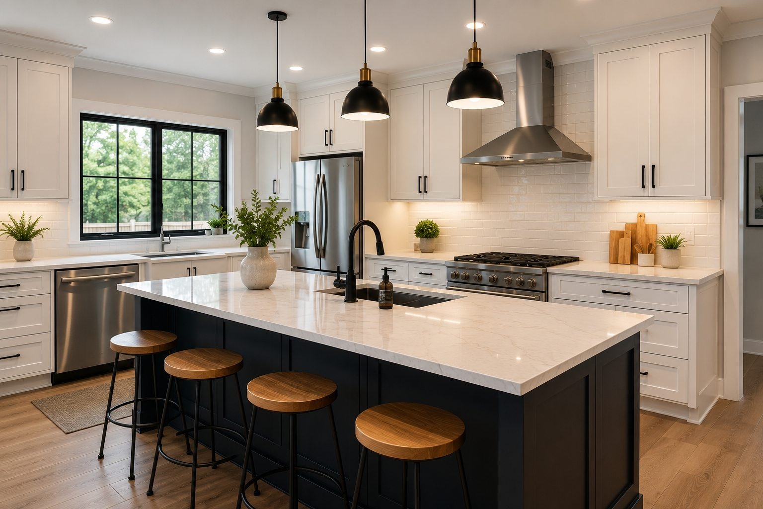 Kitchen Remodeling