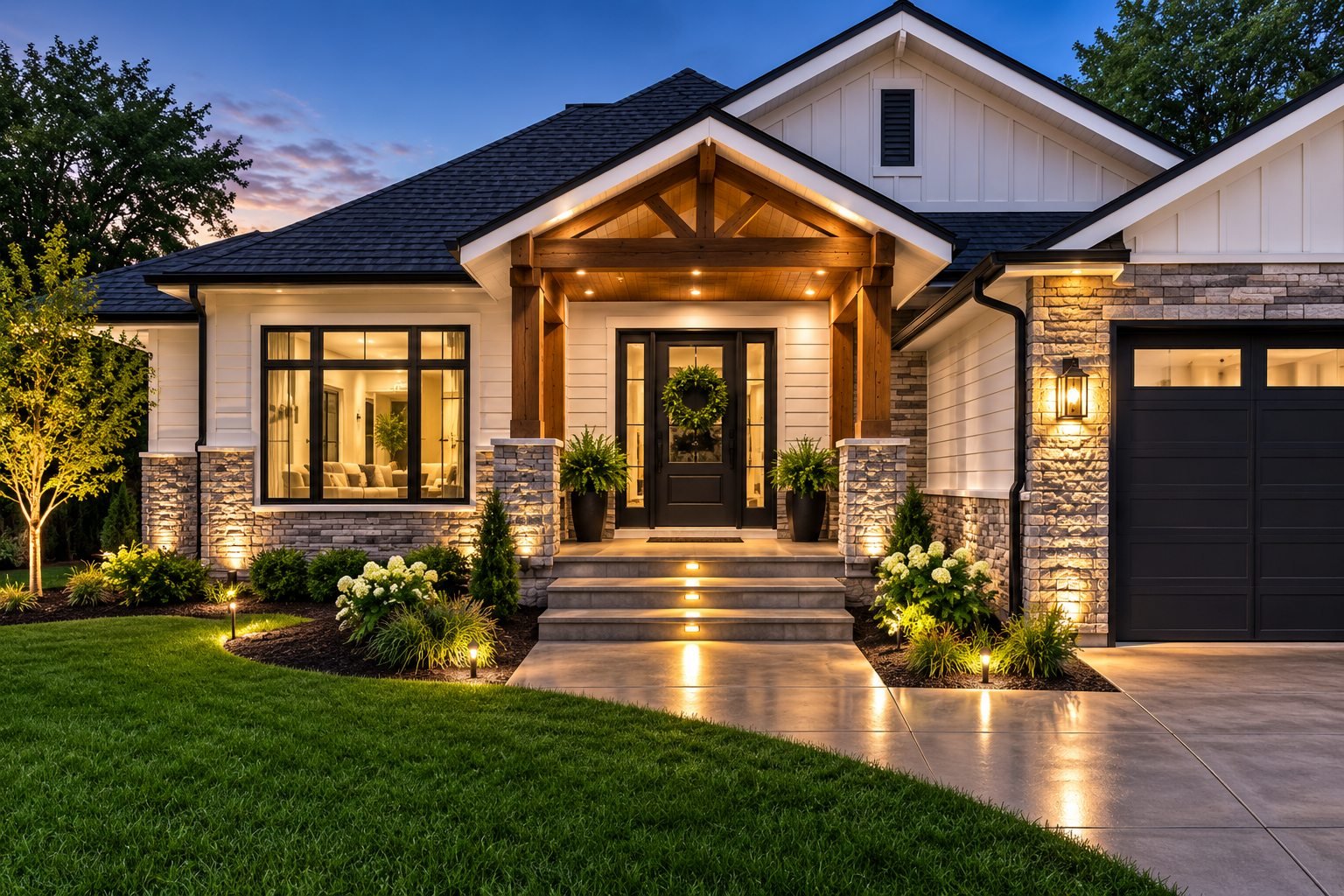 Exterior Remodeling