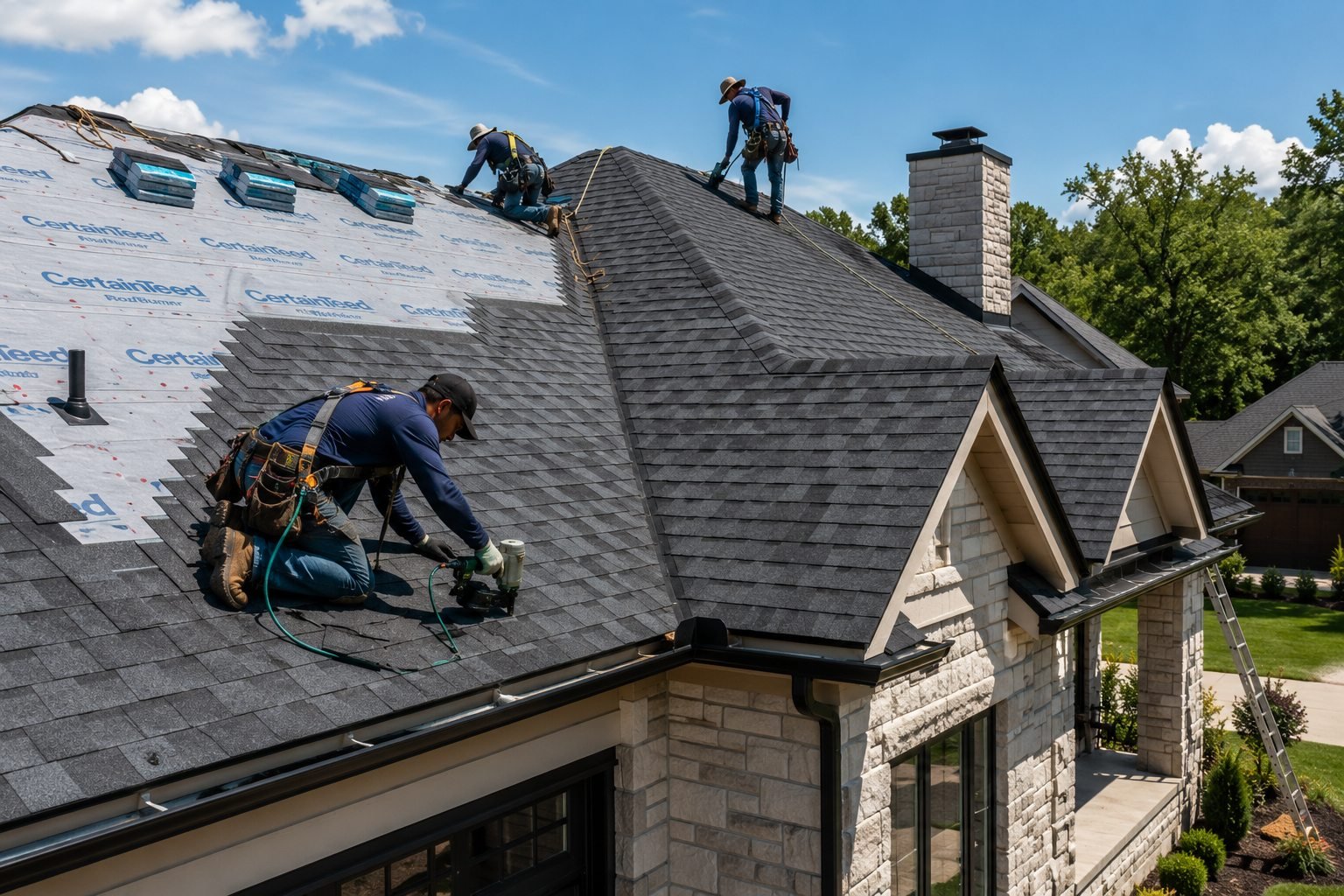 Roofing