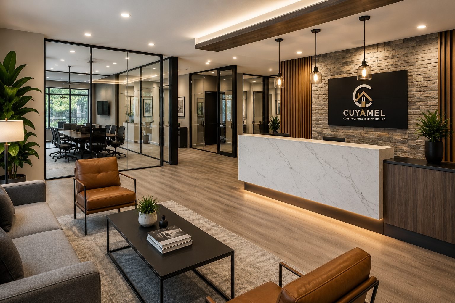 Commercial Remodeling
