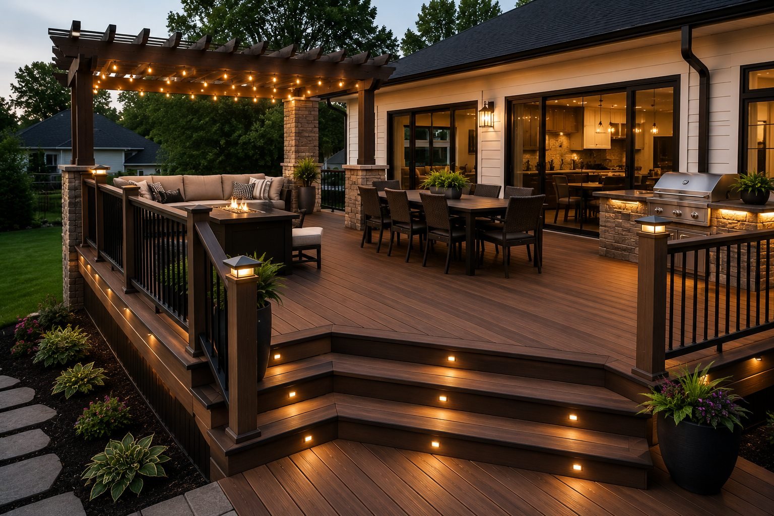 Deck Construction