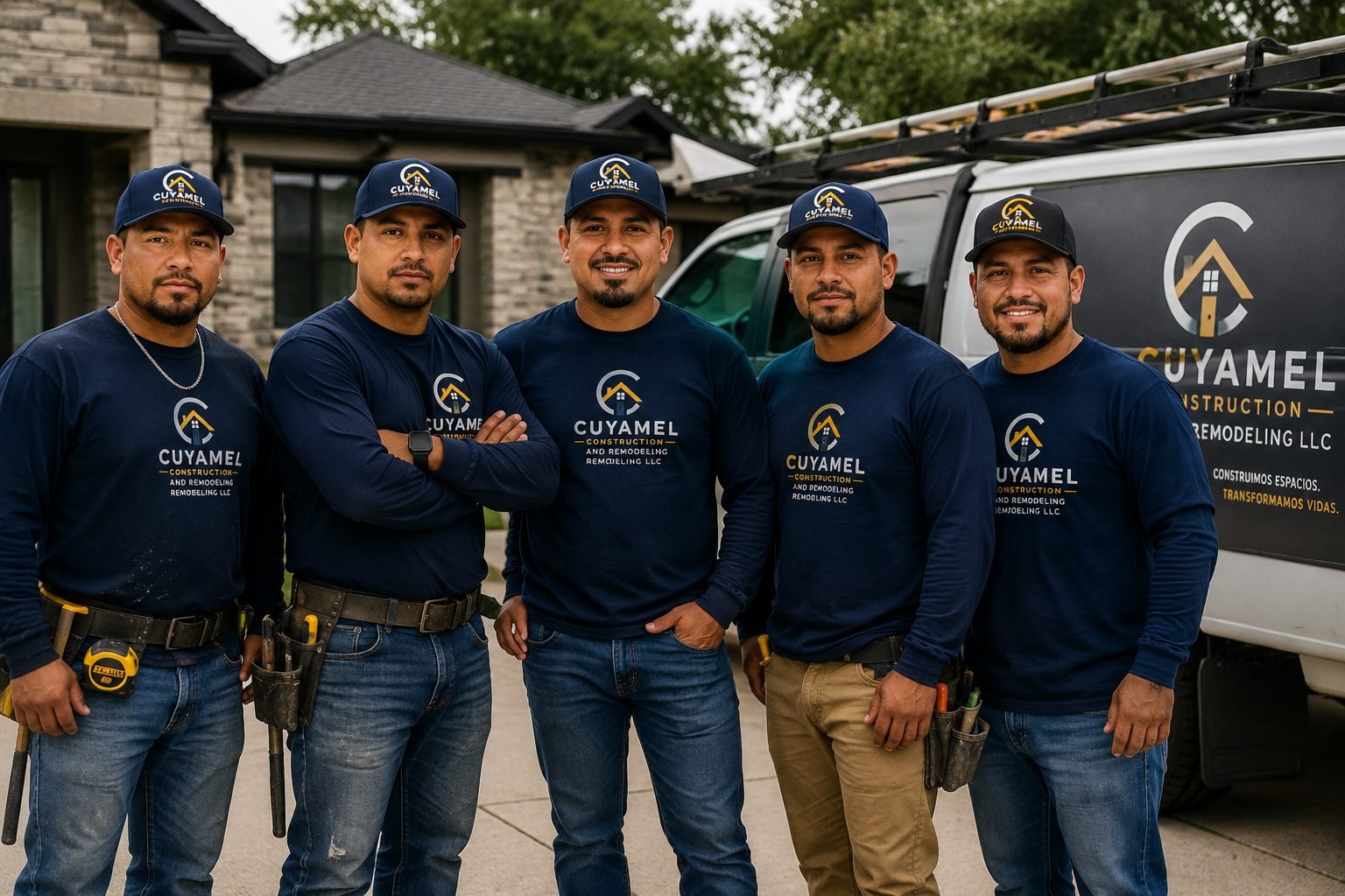 CUYAMEL Construction Team